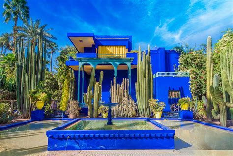 marrakech garden yves saint laurent|jardin majorelle tickets online.